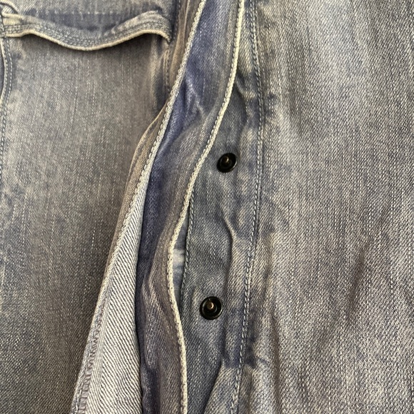 Nina Ricci jean jacket - Picture 16 of 16